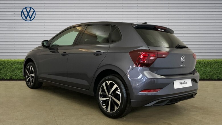 Volkswagen Polo 1.0 TSI Match 5dr Petrol Hatchback